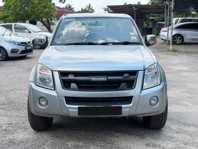Isuzu D-Max 4x2 (STANDARD) in Duyong, MLK