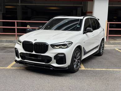 BMW X5 xDRIVE45e M SPORT in Desa Petaling, KUL
