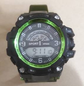 Sporty Watch