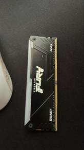 KINGSTON FURY BEAST RGB 16GB DDR4 3200MHz