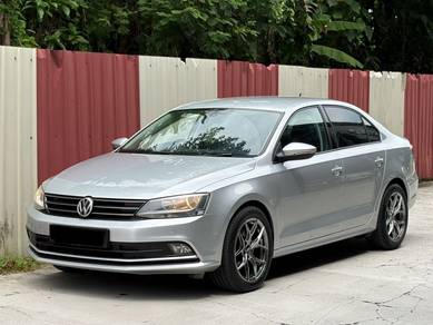 Volkswagen Jetta TSI COMFORTLINE (CKD) in Salak Selatan, KUL