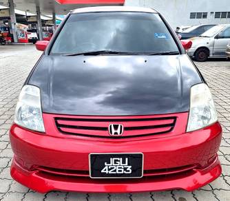 Honda Stream iV in Ampang, SGR