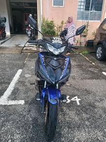 Yamaha Y15ZR