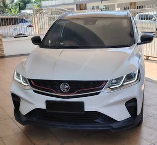 Proton X50 TGDI FLAGSHIP in Kota Kinabalu, SBH