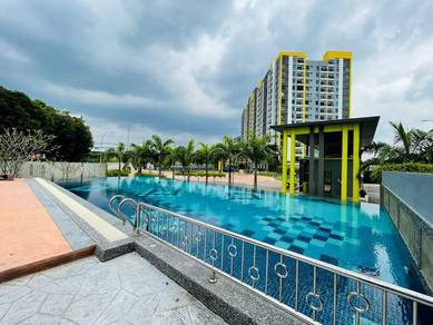 Condominium For Sale in Residensi Aman