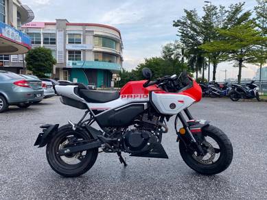 CFMOTO XO Papio