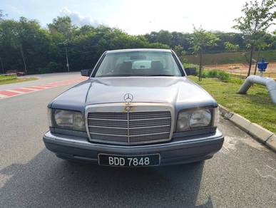 Mercedes Benz S280 280 (CKD) in Seremban, NSN