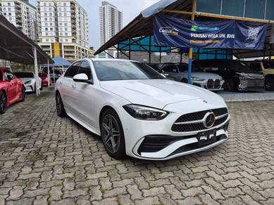 Mercedes Benz C200 200 AVANTGARDE in Setapak, KUL