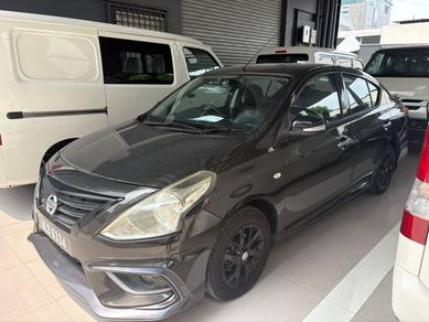 Nissan Almera VL in Damansara, KUL