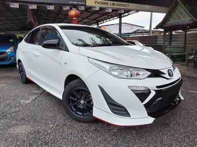 2019 Toyota Vios J