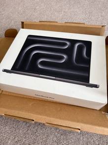 Macbook Pro (14-inchi, M4) sealed