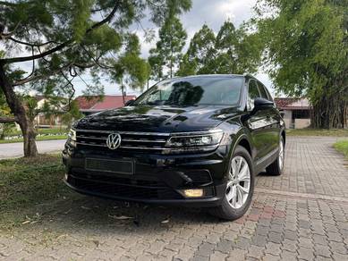 Volkswagen Tiguan TSI HIGHLINE in Ipoh, PRK