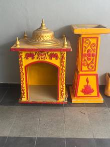 Prayers Altar