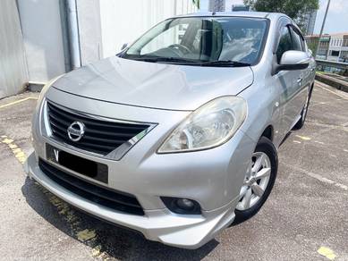 Nissan Almera VL (IMPUL) in Petaling Jaya, SGR