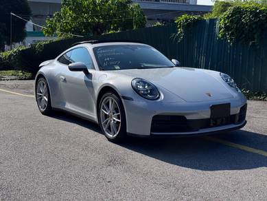 Porsche 911 Carrera CARRERA in Cheras, KUL