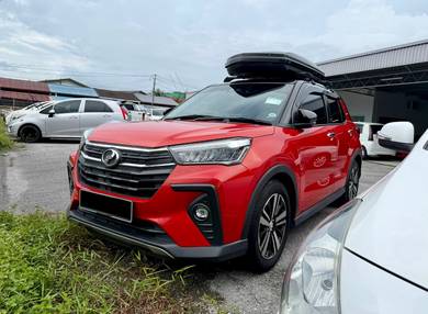 2021 Perodua Ativa AV