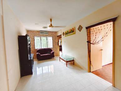 Apartment For Sale in Anggerik Apartment (Taman Bunga Raya)