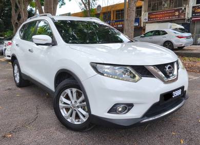 2015 Nissan X-Trail
