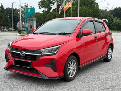 2023 Perodua Axia SE SE