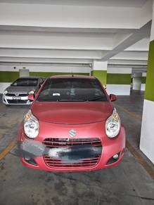 Suzuki Alto GLX in Bangi, SGR