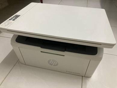 HP LaserJet Pro MFP M28w Wireless All-in-One Print