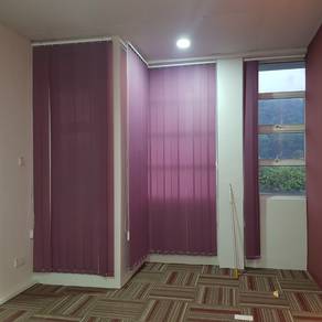INSTALL LANGSIR VERTICAL l vertical blind install