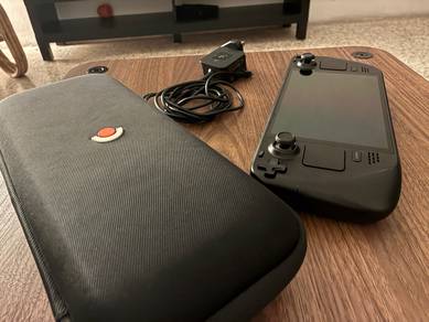 Steam Deck OLED 512GB — Like New