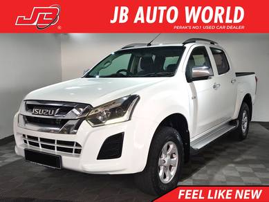 Isuzu D-Max STANDARD 4X4 in Sitiawan, PRK