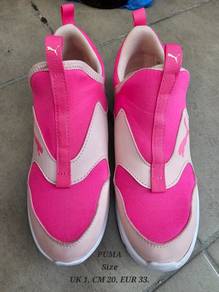 Kasut Original Puma kids