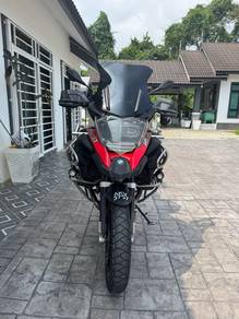 BMW R 1200 GS Adventure LC
