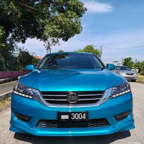 Honda Accord VTi-L in Johor Bahru, JHR