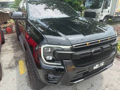 Ford Ranger WILDTRAK in Batu Berendam, MLK