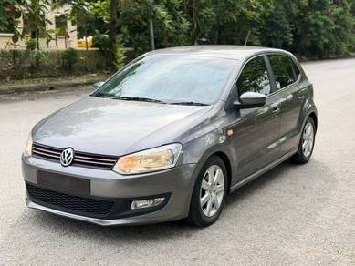 Volkswagen Polo (CKD) in Bangi, SGR