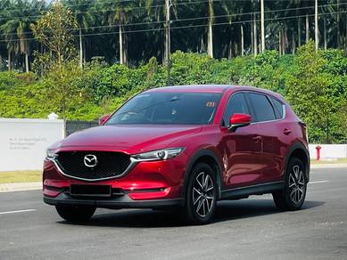 Mazda CX-5 TURBO GLS in Johor Bahru, JHR