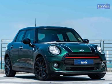 Mini Cooper in Greenlane, PNG