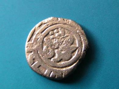 Delhi Sultan (1266-1287 AD) Mohd Shah [Kod A0937]