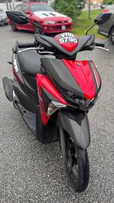 Yamaha EGO AVANTIZ