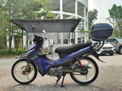 Yamaha Lagenda SRL 110