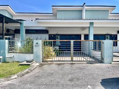 1-storey Terraced House For Sale in Seri Iskandar,PRK