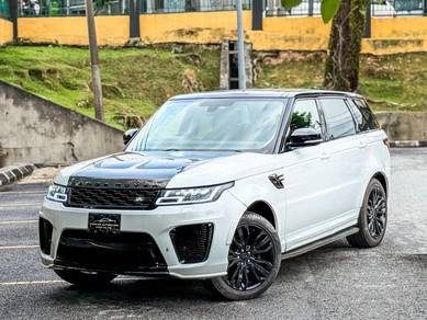 Land Rover Range Rover Sport SPORT SUPERCHARGED HSE DYNAMIC in Desa Petaling, KUL