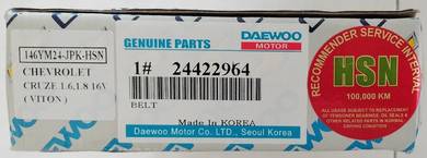 Chevrolet Cruze 1.8 timing belt