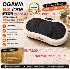 Ogawa EZ Tone Kurus Badan