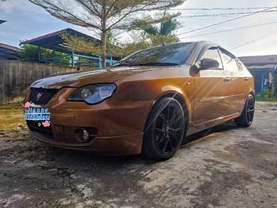 Proton Gen2 H-LINE CPS in Kota Bharu, KTN