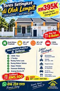 1-storey Terraced House  in Banting,SGR
