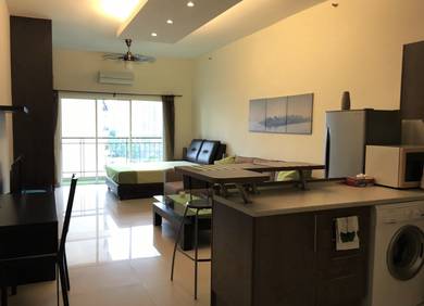 Service Residence For Rent in Windsor Tower