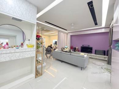 2-storey Terraced House For Sale in Petaling Jaya,SGR