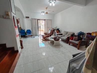 2-storey Terraced House For Sale in Kota Kinabalu,SBH