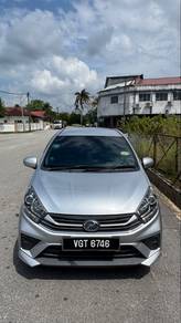 Perodua Axia GXTRA in Kuantan, PHG