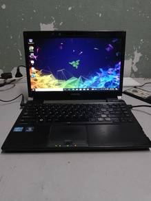 Toshiba portege R380(read detail)