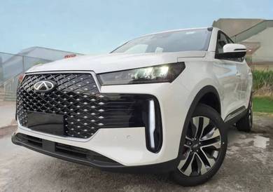 2025 Chery Tiggo Cross HYBRID CSH
